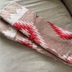 Cashmere Wool Scarf Made in Italy